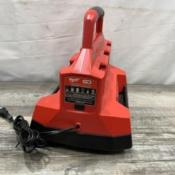 AS-IS Milwaukee 18V Lithium-Ion PACKOUT 6-Port Rapid Charger