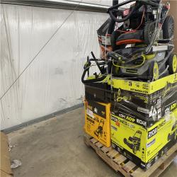 Houston Location - AS-IS Outdoor Power Equipment