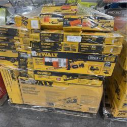 Pittston Location As-Is Power Tools Partial Truckload (15 Pallets) 9861-B