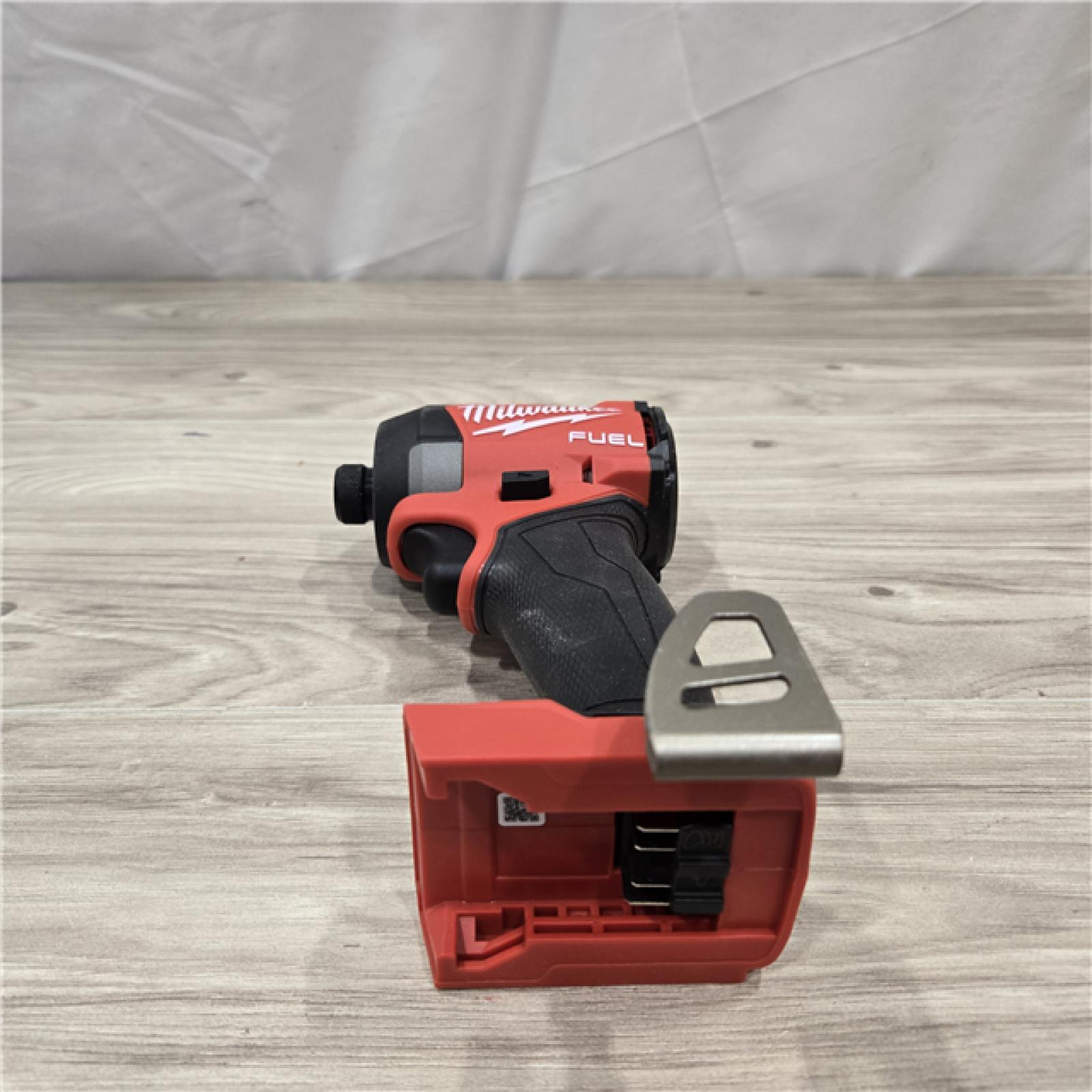 AS-IS Milwaukee 2953-20 18V Cordless 1/4 Hex Impact Driver (Tool-Only)