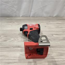 AS-IS Milwaukee 2953-20 18V Cordless 1/4 Hex Impact Driver (Tool-Only)