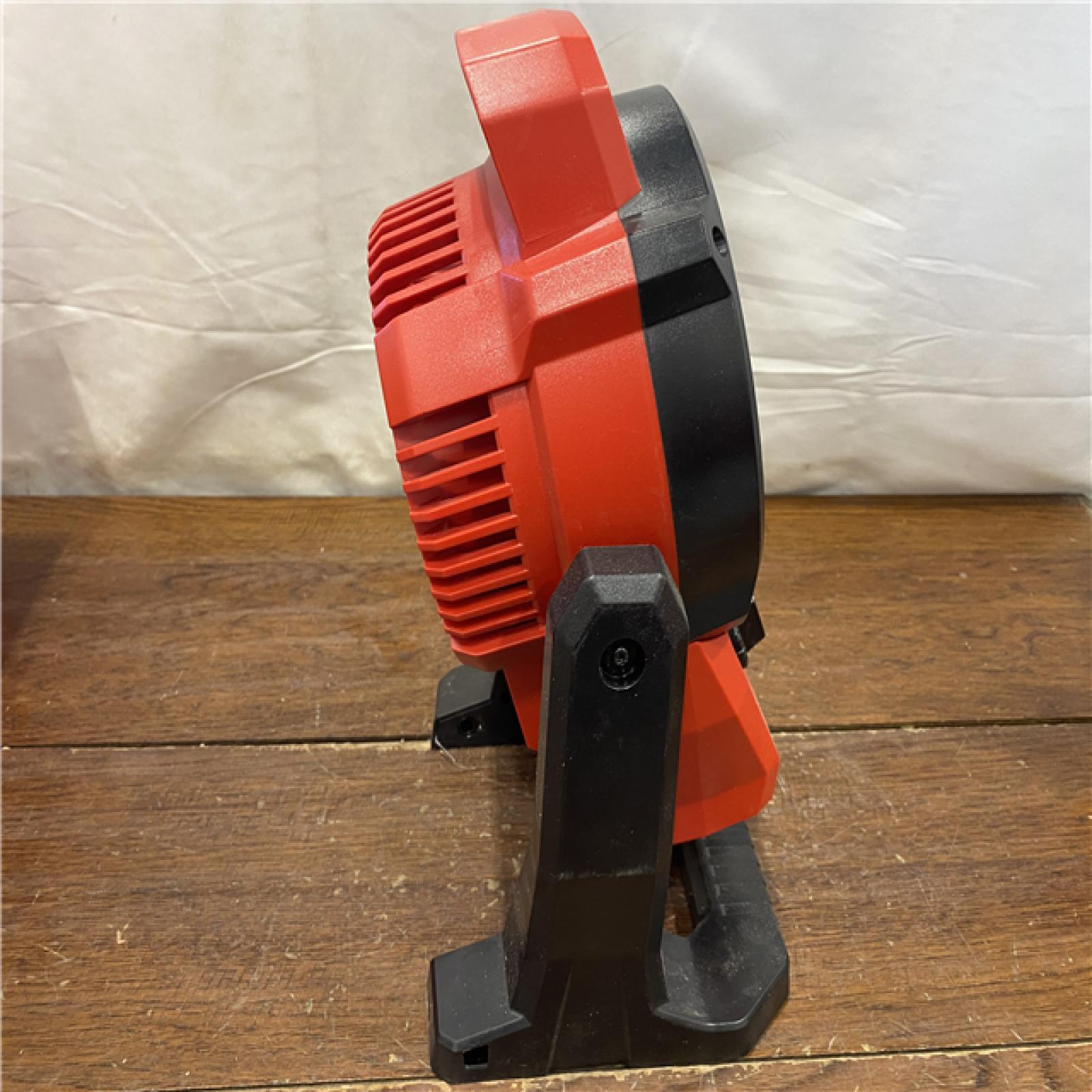 AS-IS Milwaukee 0820-20 12V Cordless Jobsite Fan (Tool Only)
