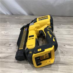 AS-IS DEWALT ATOMIC 20V MAX Lithium Ion Cordless 23 Gauge Pin Nailer Kit