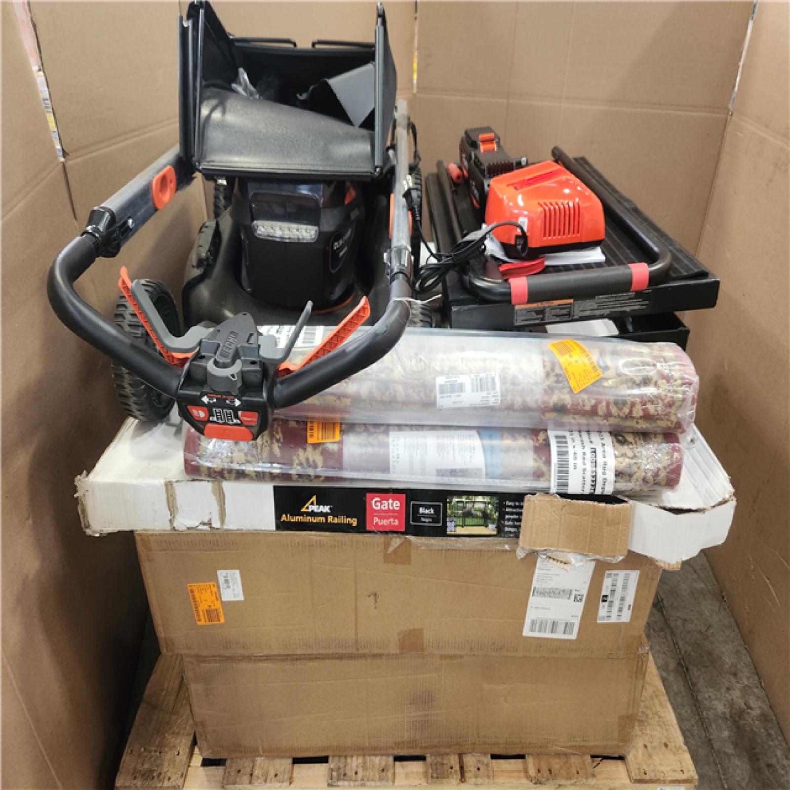 Phoenix AS-IS Monster Turbo Pallet