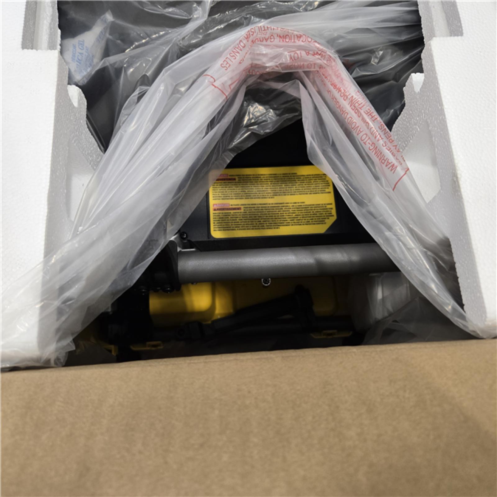 LIKE NEW Dewalt - DCS7485B - DeWALT DCS7485B FLEXVOLT 60-Volt 8-1/4-Inch Adjustable Table Saw - Bare Tool
