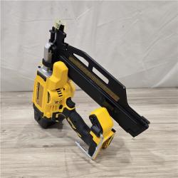 AS-IS DEWALT 20-Volt 21° Cordless Framing Nailer (Tool-Only)