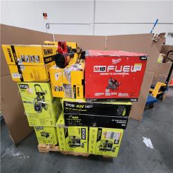 CALIFORNIA  AS-IS TOOL PALLET