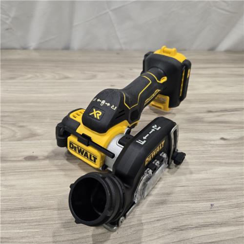 AS-IS DeWalt 3in Compact Cut Off Tool (Tool-Only)