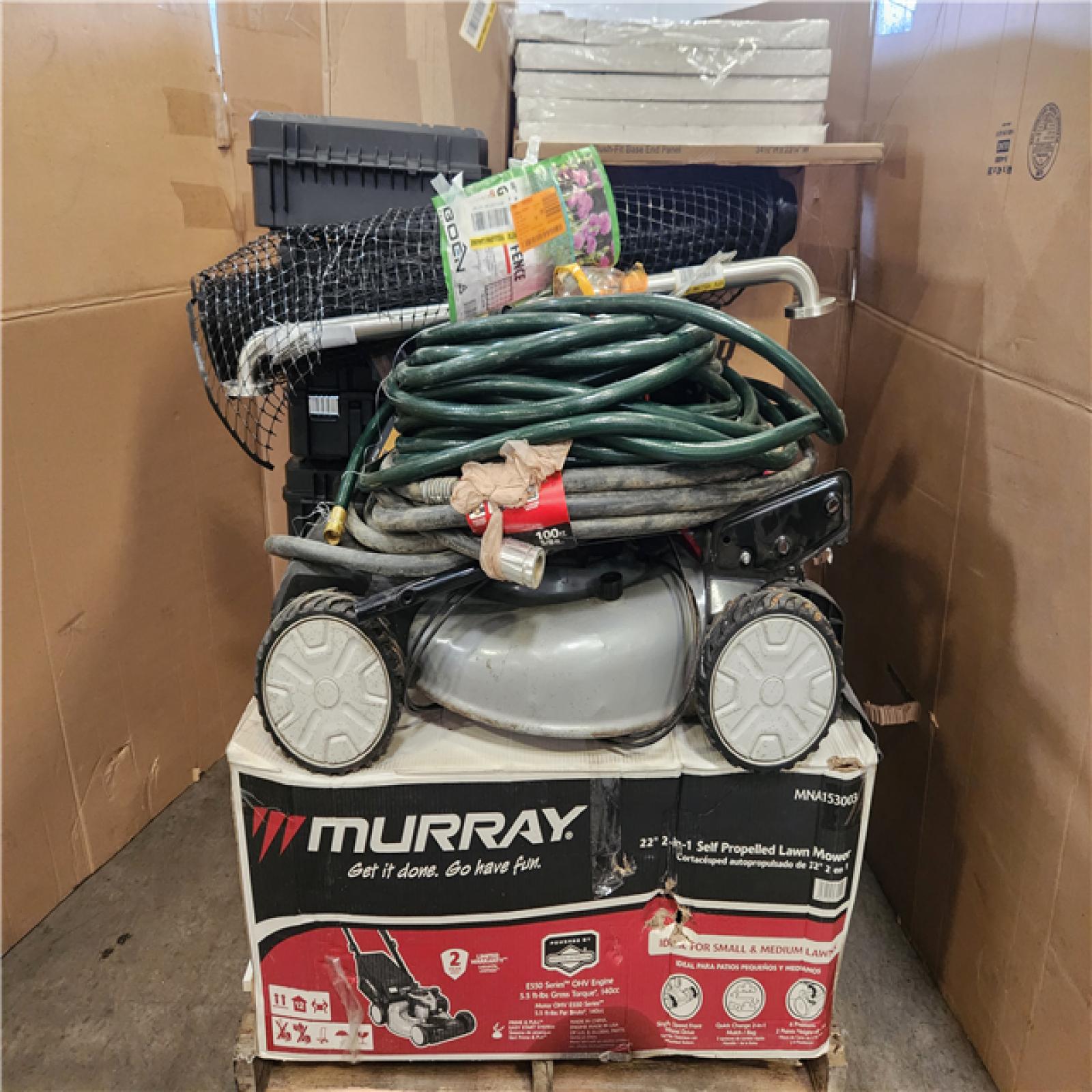 Phoenix AS-IS Monster Turbo Pallet