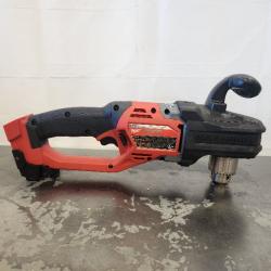 AS-IS- Milwaukee M18 18V Fuel Hole Hawg 1/2 Right Angle Drill (Tool-Only)