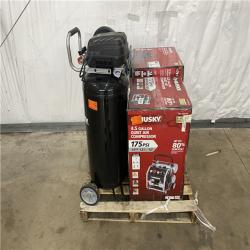 Houston Location - AS-IS Outdoor Power Equipment