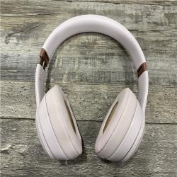 AS-IS Beats - Solo 4 Wireless On-Ear Headphones - Cloud Pink