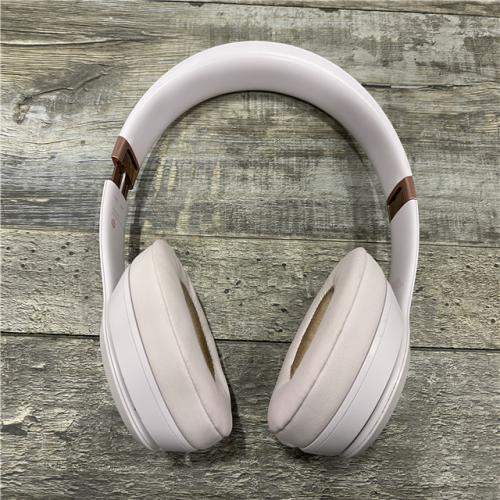 AS-IS Beats - Solo 4 Wireless On-Ear Headphones - Cloud Pink