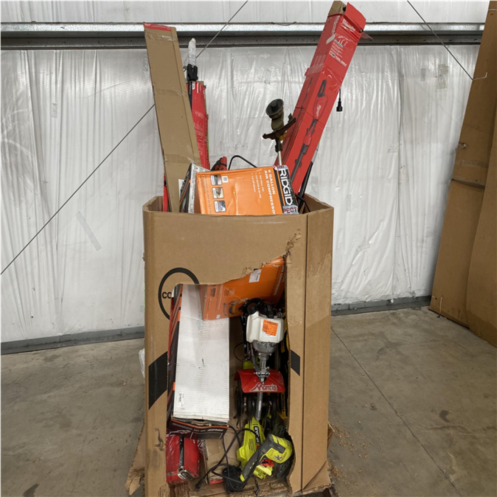 Houston Location - AS-IS Outdoor Power Equipment