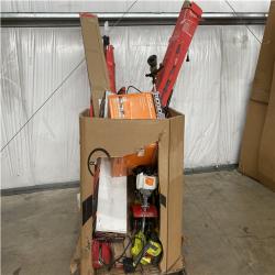 Houston Location - AS-IS Outdoor Power Equipment