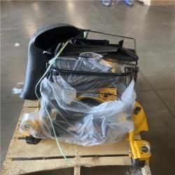 DALLAS LOCATION - DEWALT 28 in. 224cc E-GOV Engine 3-in-1 Gas RWD Self-Propelled Lawn Mower with High Rear Wheels