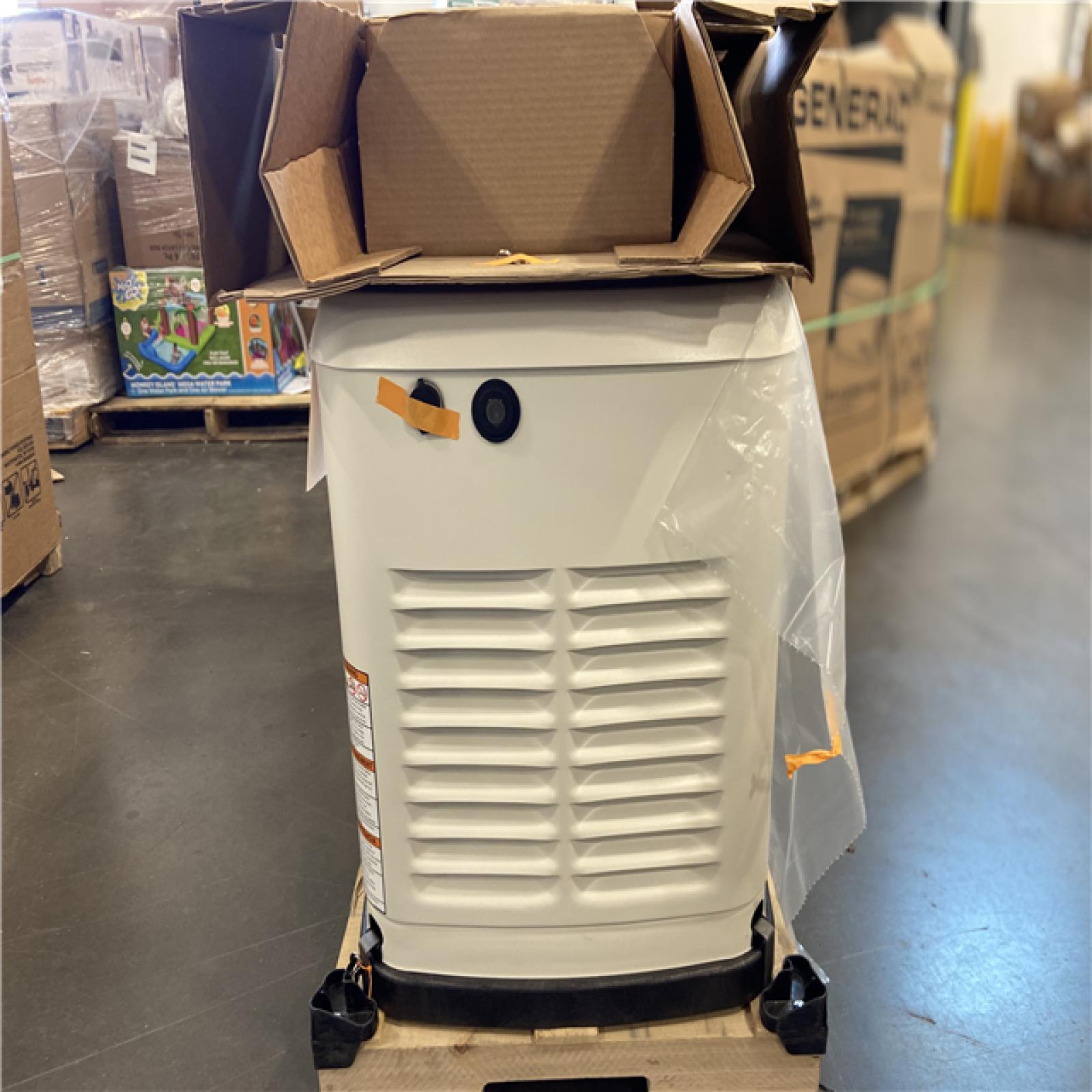 DALLAS LOCATION - GENERAC GUARDIAN 22 KW
