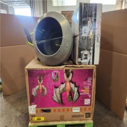 Phoenix AS-IS Mixed Home Improvement Pallet