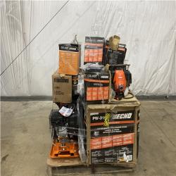 Houston Location - AS-IS Outdoor Power Equipment