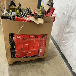 Houston Location - AS-IS Tool Pallet