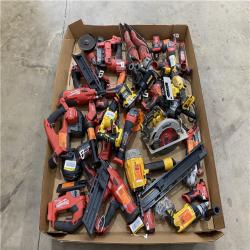 Houston Location - AS-IS Tool Pallet