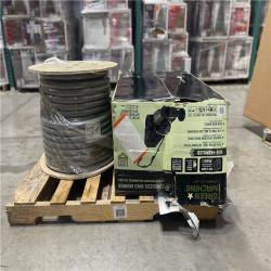 DALLAS LOCATION- AS-IS HOME IMPROVEMENT PALLET