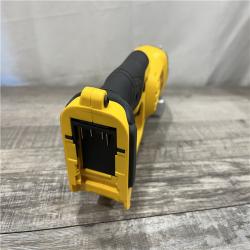 AS-IS DEWALT 20V MAX Cordless 4.5 in. - 5 in. Angle Grinder (Tool Only)