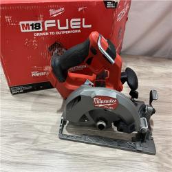 AS-IS Milwaukee M18 FUEL 7-1/4 Inch Circular Saw (Bare Tool)