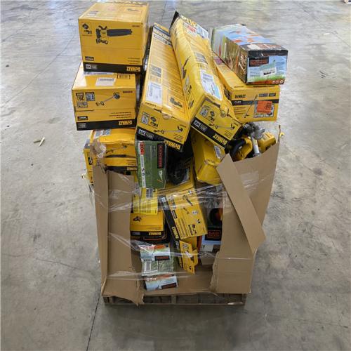 Houston Location - AS-IS Tool Pallet