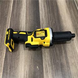 AS-IS DEWALT 20V MAX Cordless Brushless 1-1/2 in. Variable Speed Die Grinder (Tool Only)