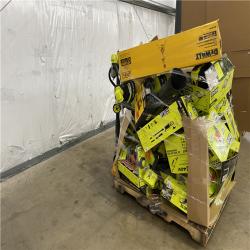 Houston Location AS IS - Tool Pallet