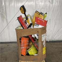 Houston Location - AS-IS Outdoor Power Equipment