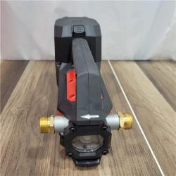AS-IS Milwaukee M18 18-Volt 1/4 HP Lithium-Ion Cordless Transfer Pump (Tool Only)