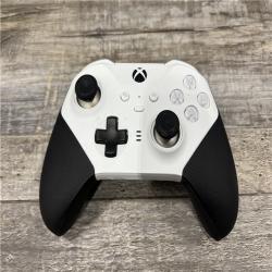AS-IS Xbox Elite Series 2 Core Wireless Controller - White/Black