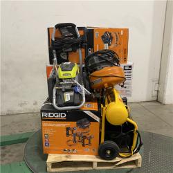 DALLAS LOCATION -AS-IS OUTDOOR POWER EQUIPMENT