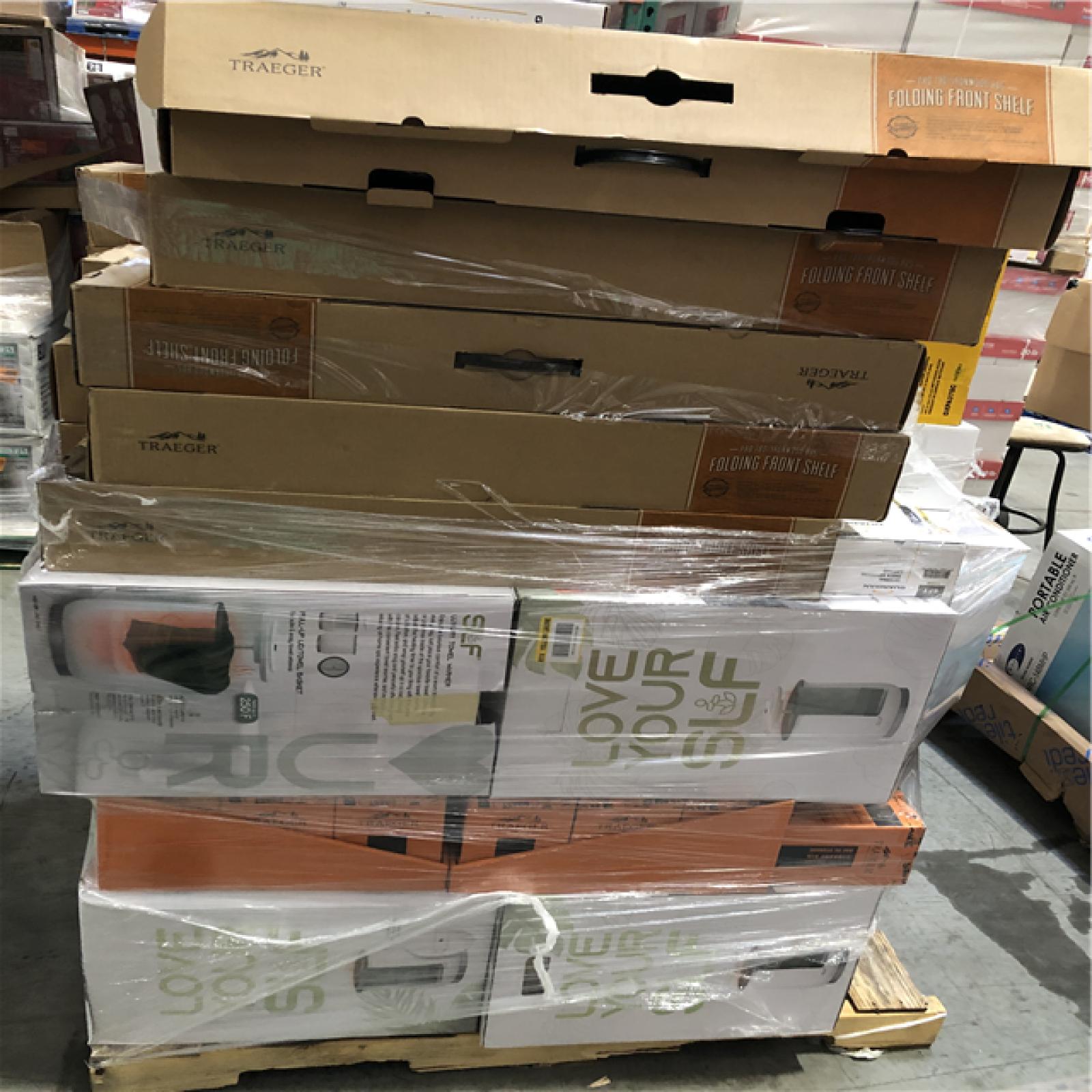 DALLAS LOCATION - AS-IS MONSTER TURBO