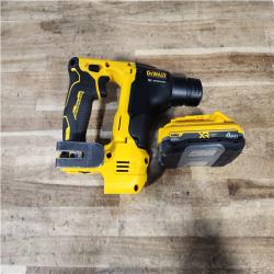 Houston Location AS-IS DeWalt ATOMIC Rotary Hammer with Battery