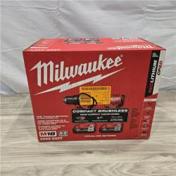 NEW! - M18 18V Cordless Compact Drill/Impact Combo Kit
