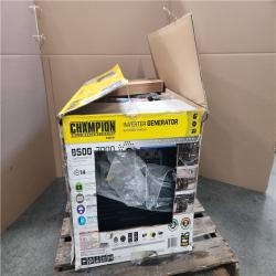 CALIFORNIA AS-IS OUT DOOR POWER EQUIPMENT