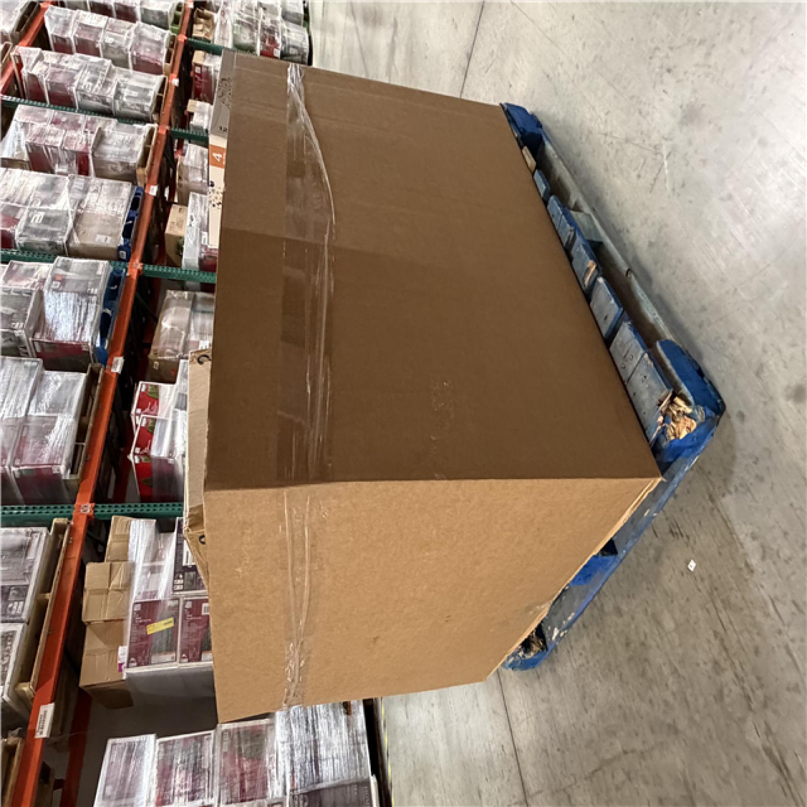 DALLAS LOCATION- NEW!- BULLSEYE MIXED PALLET