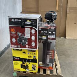 Houston Location AS IS - Outdoor Power Equipment