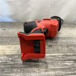 AS-IS Milwaukee 18V Lithium-Ion Cordless HACKZALL Reciprocating Saw (Tool-Only)
