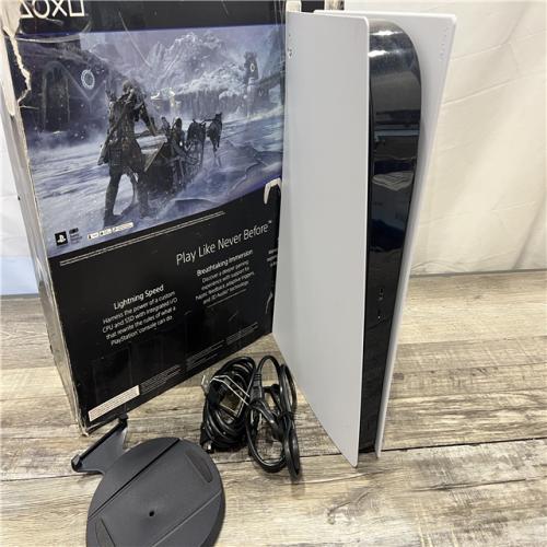 AS-IS Sony PlayStation 5 Digital Edition Console