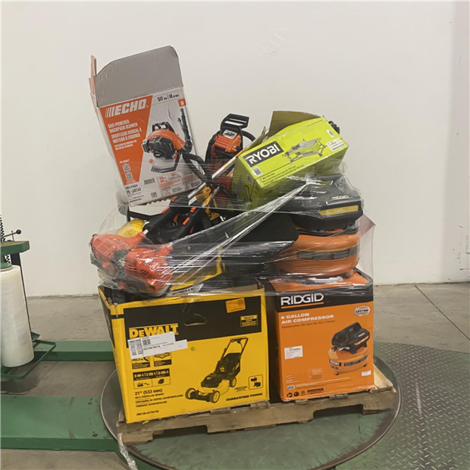 Dallas Location - As-Is Outdoor Power Equipment