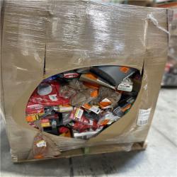 DALLAS LOCATION - AS-IS MONSTER TURBO PALLET