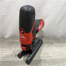 AS-IS Milwaukee 12V Fuel Lithium-Ion Cordless Jig Saw (Tool-Only)