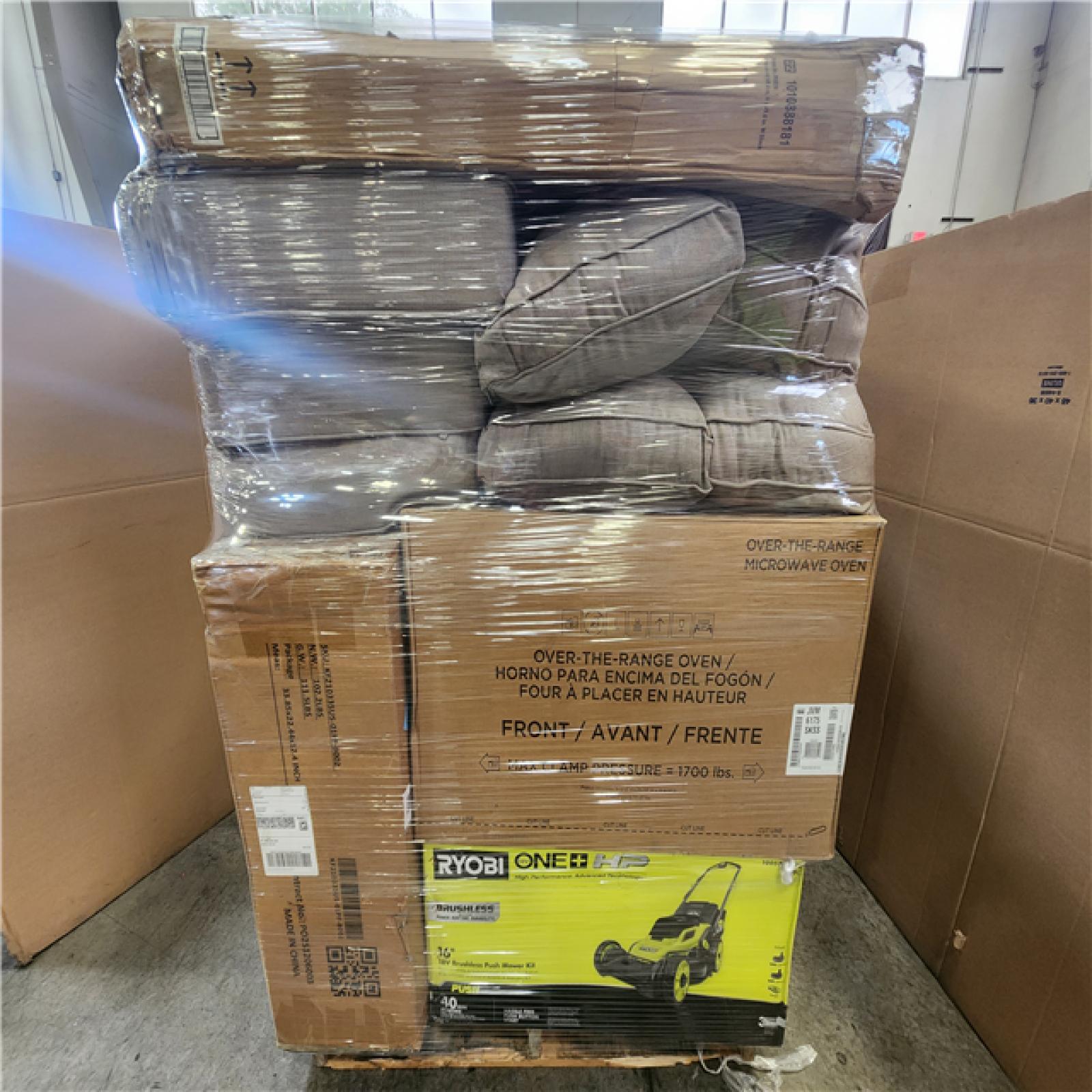 Phoenix AS-IS Monster Turbo Pallet