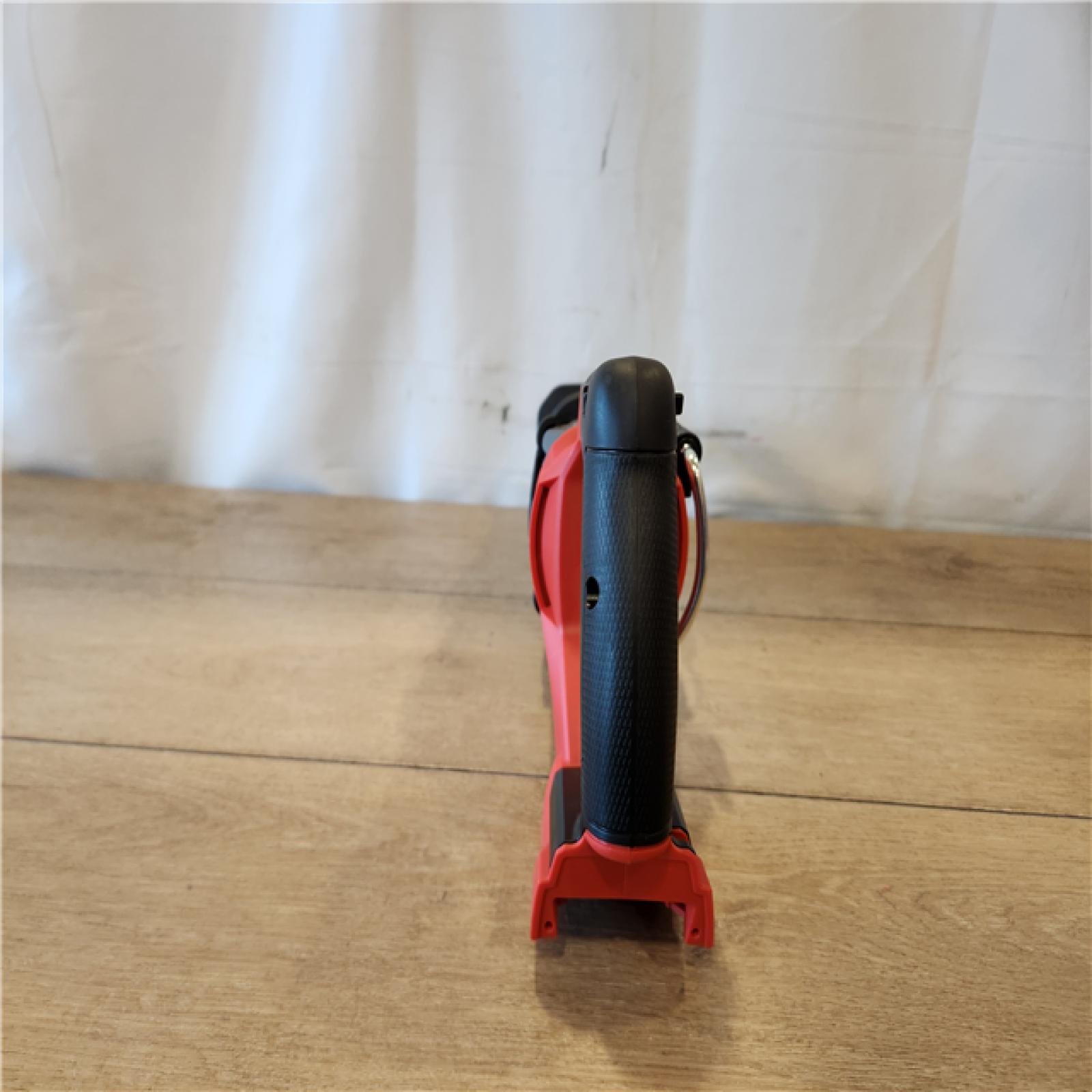 AS-IS- Milwaukee FUEL GEN-2 18V Lithium-Ion Brushless Cordless SAWZALL Reciprocating Saw (Tool-Only)