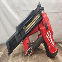 AS-IS- Milwaukee M18 FUEL 3-1/2 in. 18V 21-Degree Lithium-Ion Brushless Cordless Framing Nailer (Tool-Only)