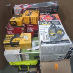 CALIFORNIA AS-IS HARDWARE & TOOL PALLET